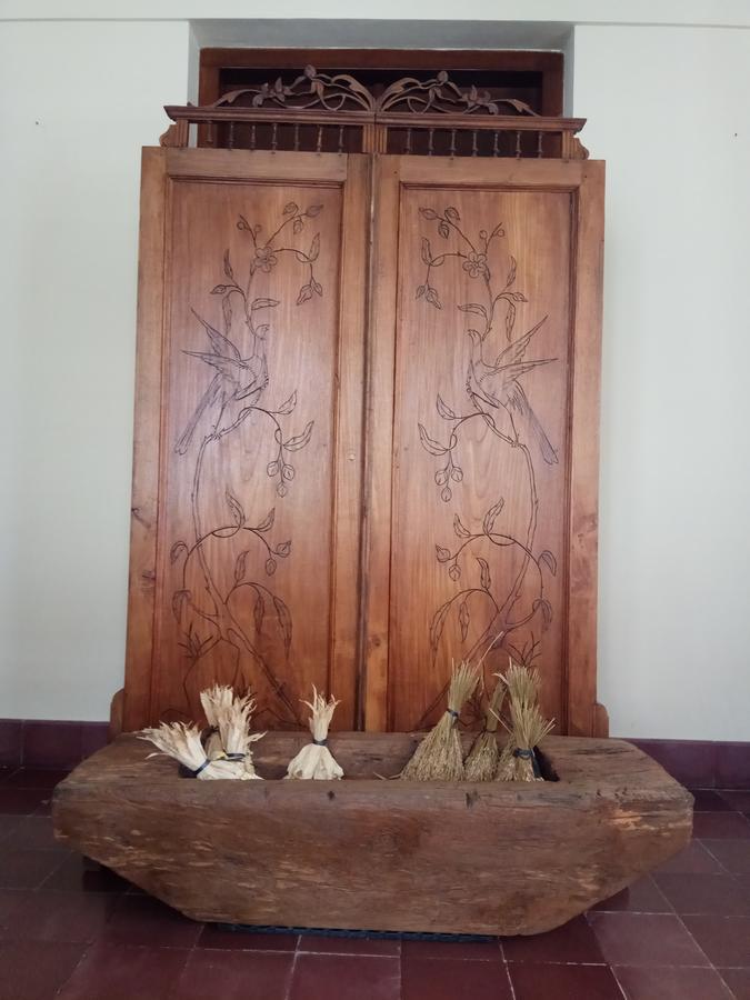 Surakarta  Doeloerkoe Homestay מראה חיצוני תמונה