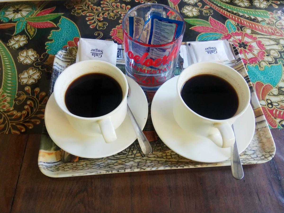 Surakarta  Doeloerkoe Homestay מראה חיצוני תמונה